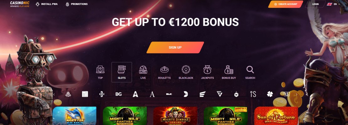 Casinonic Casino