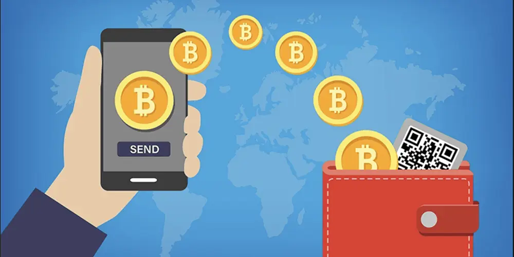 Online casinos crypto payments