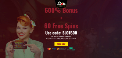 Free Spins Deposit Bonus