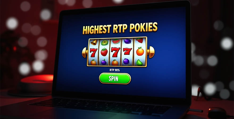 Highest RTP Pokies in NZ