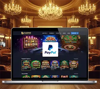  online NZ PayPal casinos