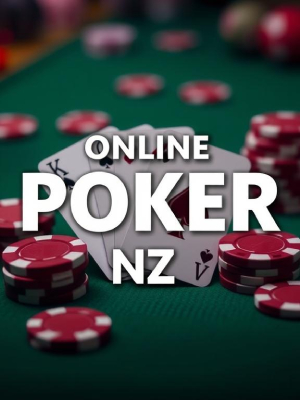 Poker Online NZ