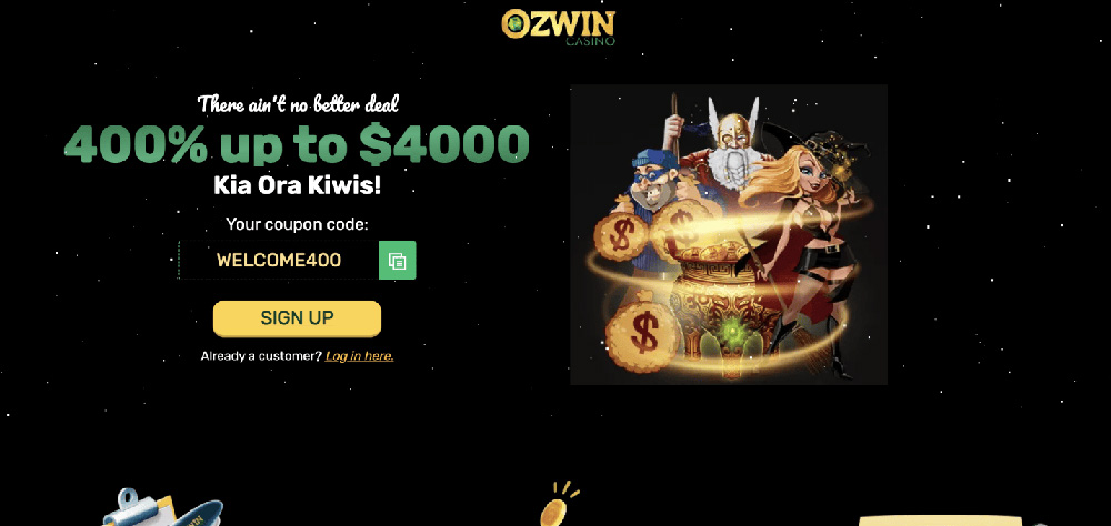 Best Bonuses at $10 Deposit Casinos