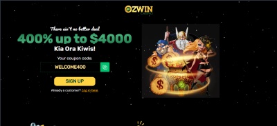 Ozwin Hightest RTP