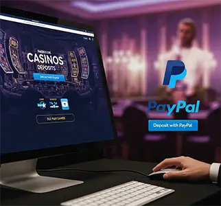 PayPal Casinos New Zealand