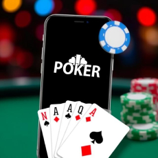 App-Based Poker