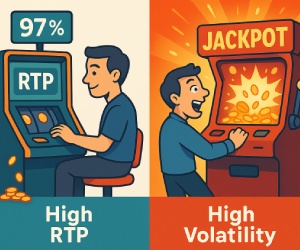 RTP and Volatility