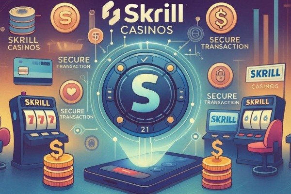 Skrill Online Casinos NZ