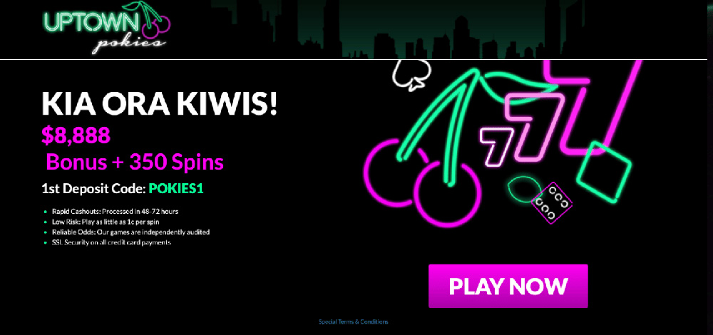 Free spins bonuses at $10 Deposit Casinos